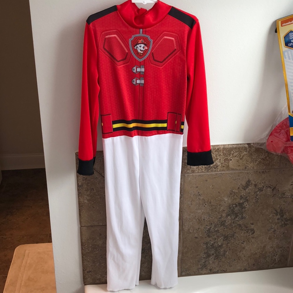Paw Patrol Marshall Costume